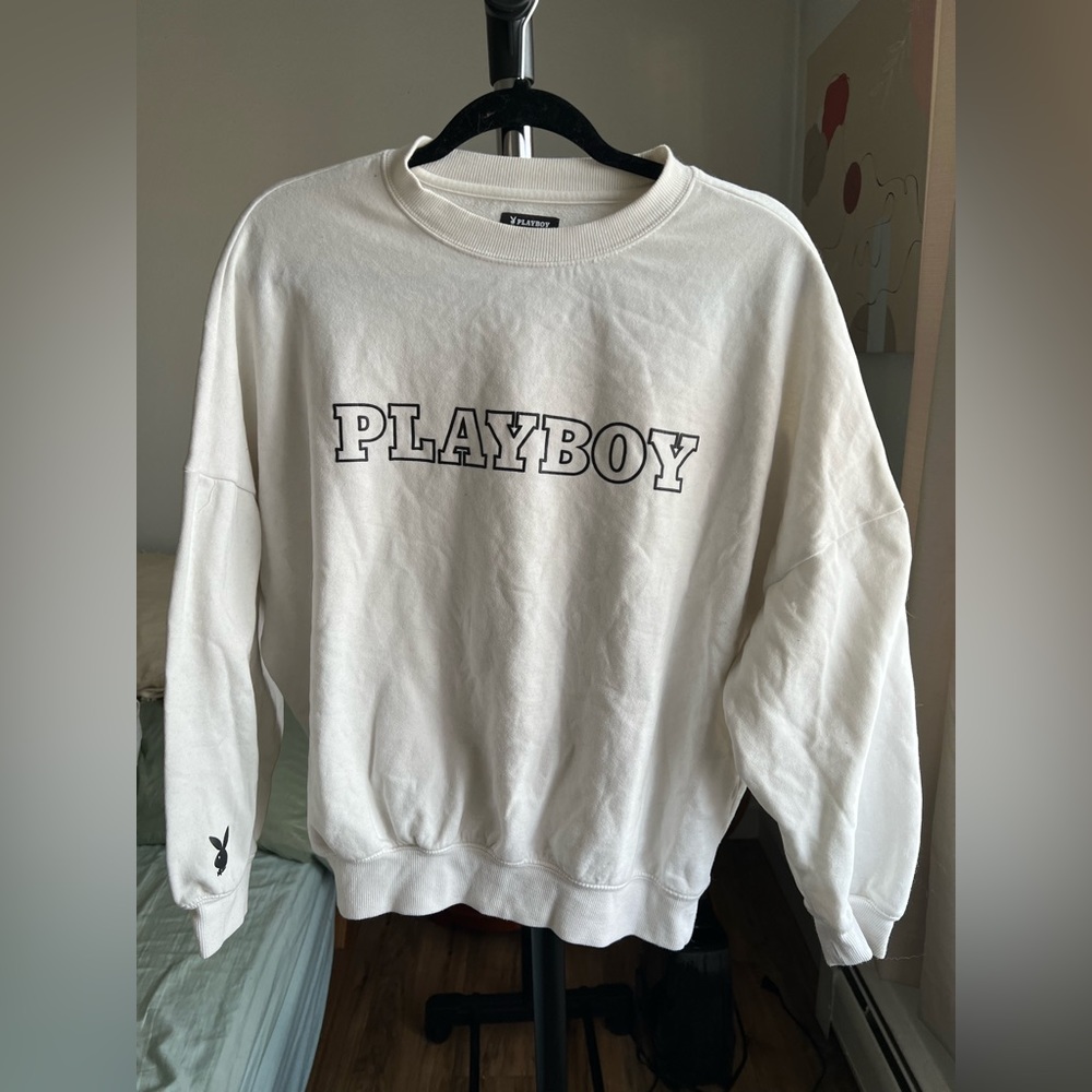 Pacsun x playboy sweater